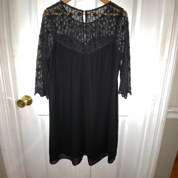 UMGEE 3/4 length sleeve lace Dress - Picture 2 of 4